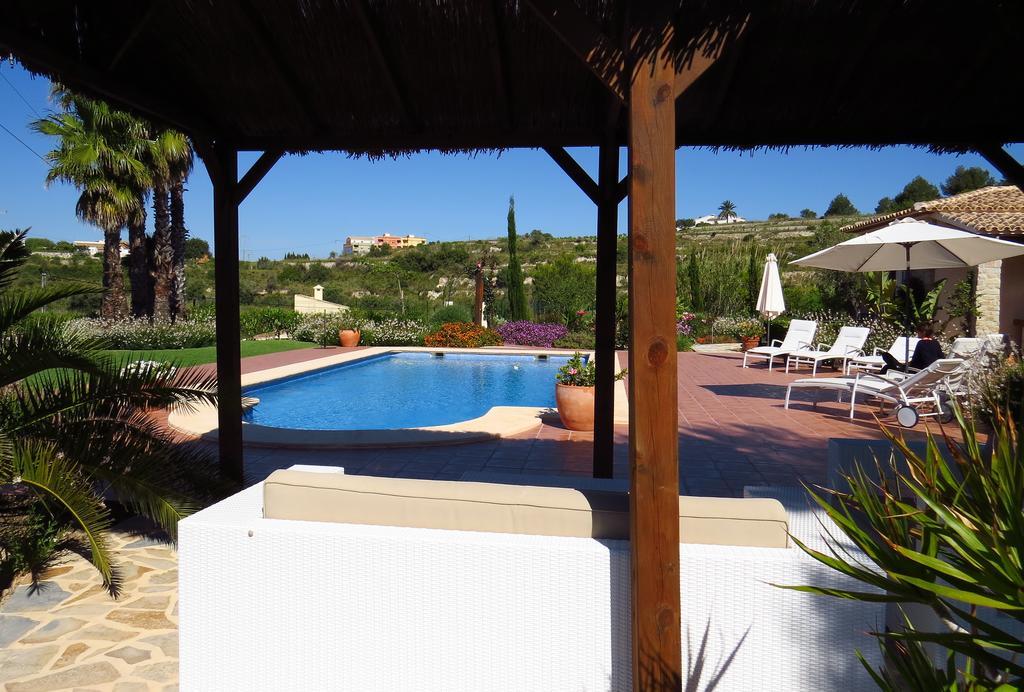 بينيتاشيل Finca Klara, Boutiquehotel - Apartment -Javea-Moraira- المظهر الخارجي الصورة