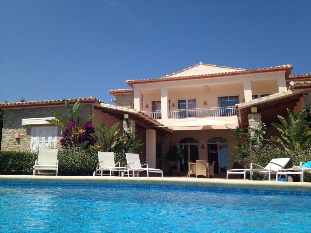 بينيتاشيل Finca Klara, Boutiquehotel - Apartment -Javea-Moraira- المظهر الخارجي الصورة