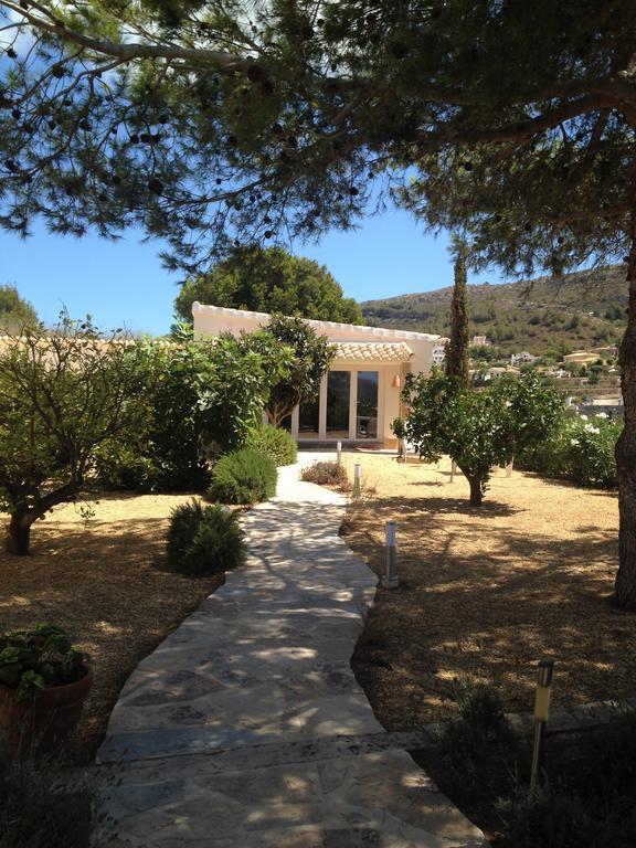 بينيتاشيل Finca Klara, Boutiquehotel - Apartment -Javea-Moraira- المظهر الخارجي الصورة