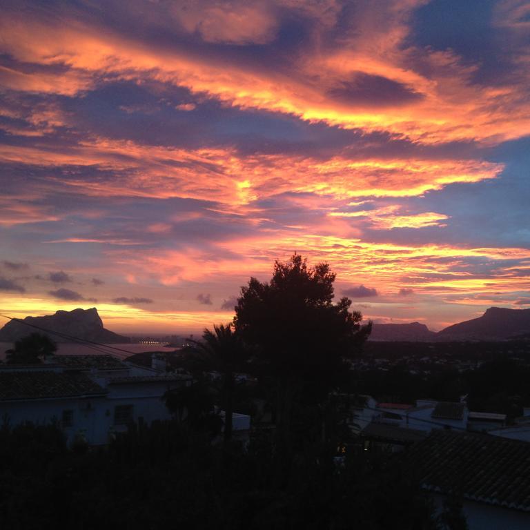 بينيتاشيل Finca Klara, Boutiquehotel - Apartment -Javea-Moraira- المظهر الخارجي الصورة