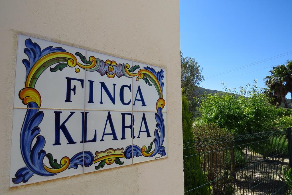 بينيتاشيل Finca Klara, Boutiquehotel - Apartment -Javea-Moraira- المظهر الخارجي الصورة