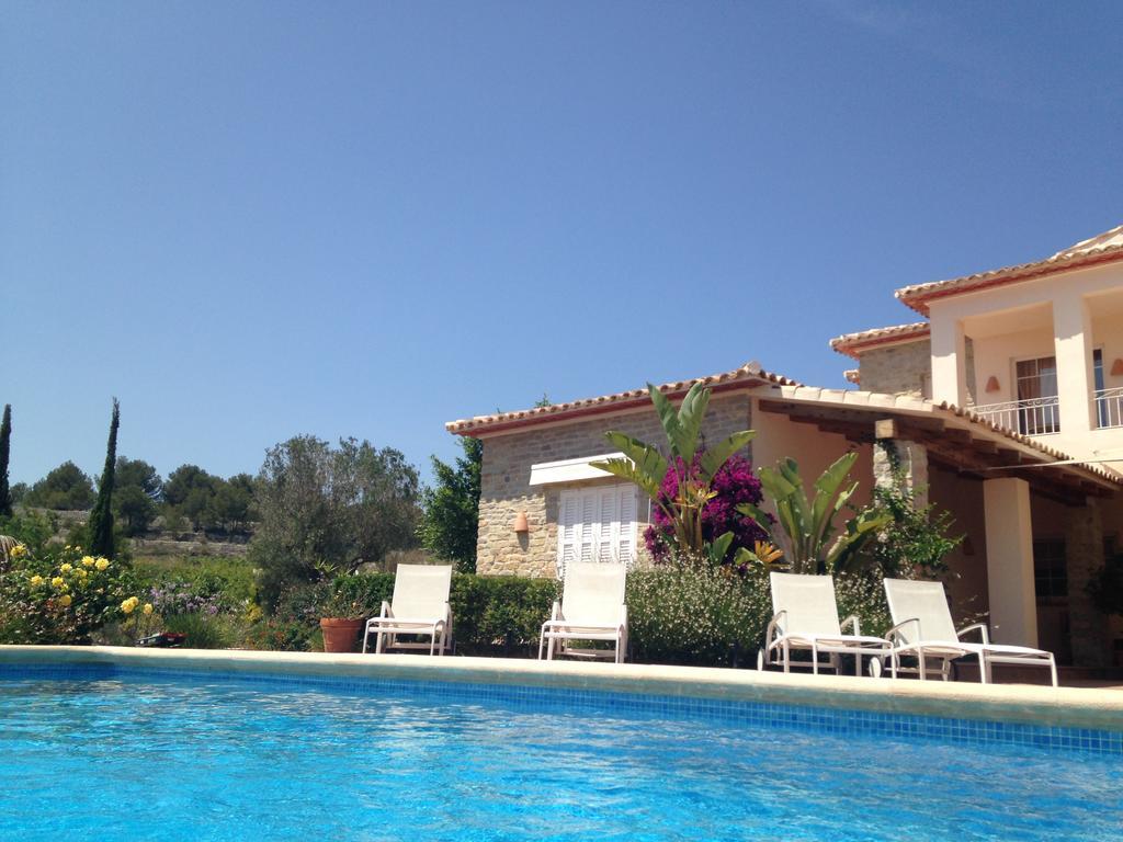 بينيتاشيل Finca Klara, Boutiquehotel - Apartment -Javea-Moraira- المظهر الخارجي الصورة