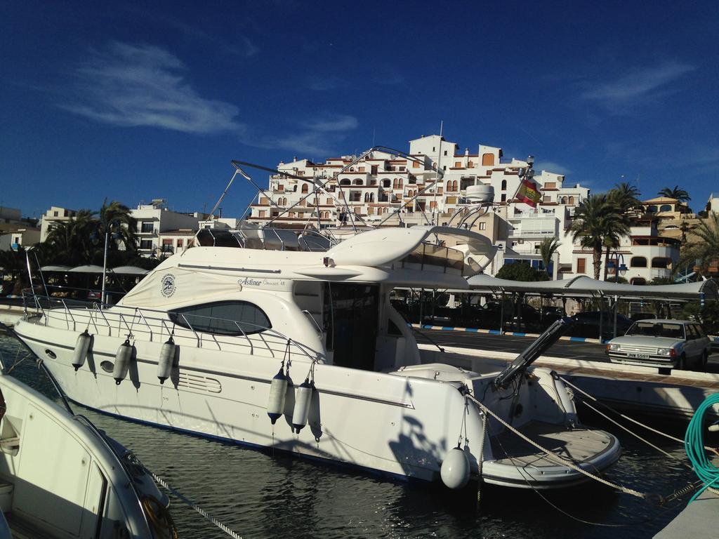 بينيتاشيل Finca Klara, Boutiquehotel - Apartment -Javea-Moraira- الغرفة الصورة