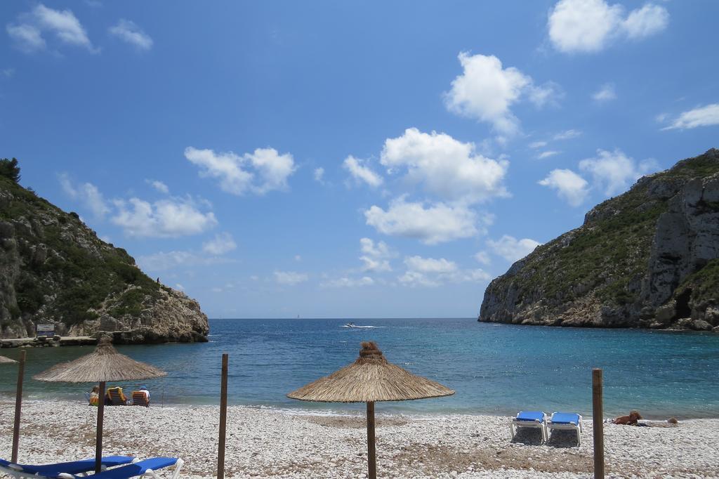 بينيتاشيل Finca Klara, Boutiquehotel - Apartment -Javea-Moraira- الغرفة الصورة
