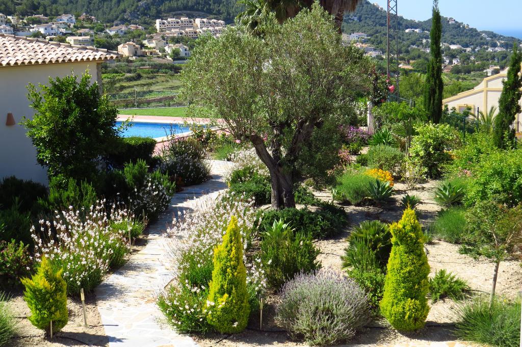 بينيتاشيل Finca Klara, Boutiquehotel - Apartment -Javea-Moraira- الغرفة الصورة