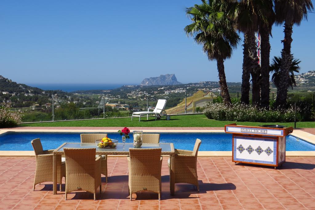 بينيتاشيل Finca Klara, Boutiquehotel - Apartment -Javea-Moraira- المظهر الخارجي الصورة