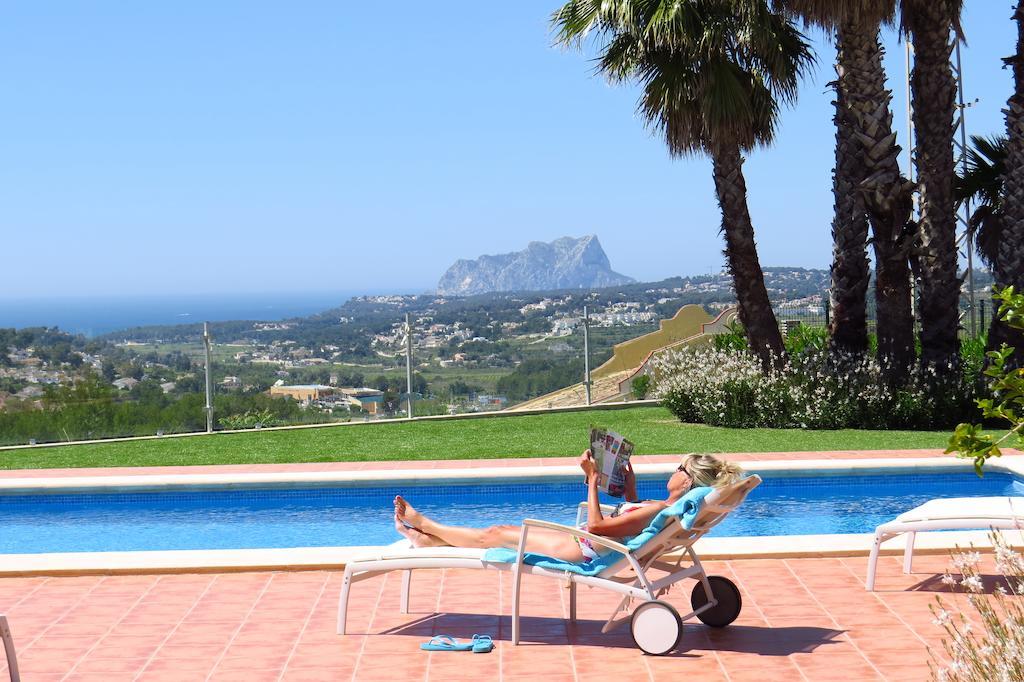 بينيتاشيل Finca Klara, Boutiquehotel - Apartment -Javea-Moraira- المظهر الخارجي الصورة