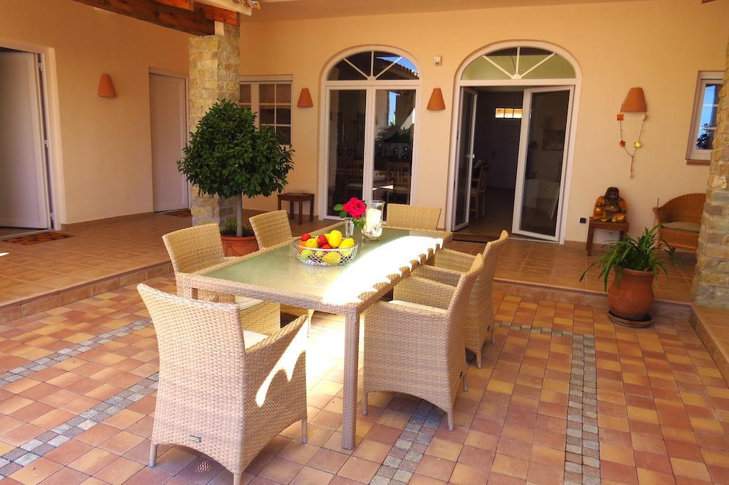 بينيتاشيل Finca Klara, Boutiquehotel - Apartment -Javea-Moraira- المظهر الخارجي الصورة