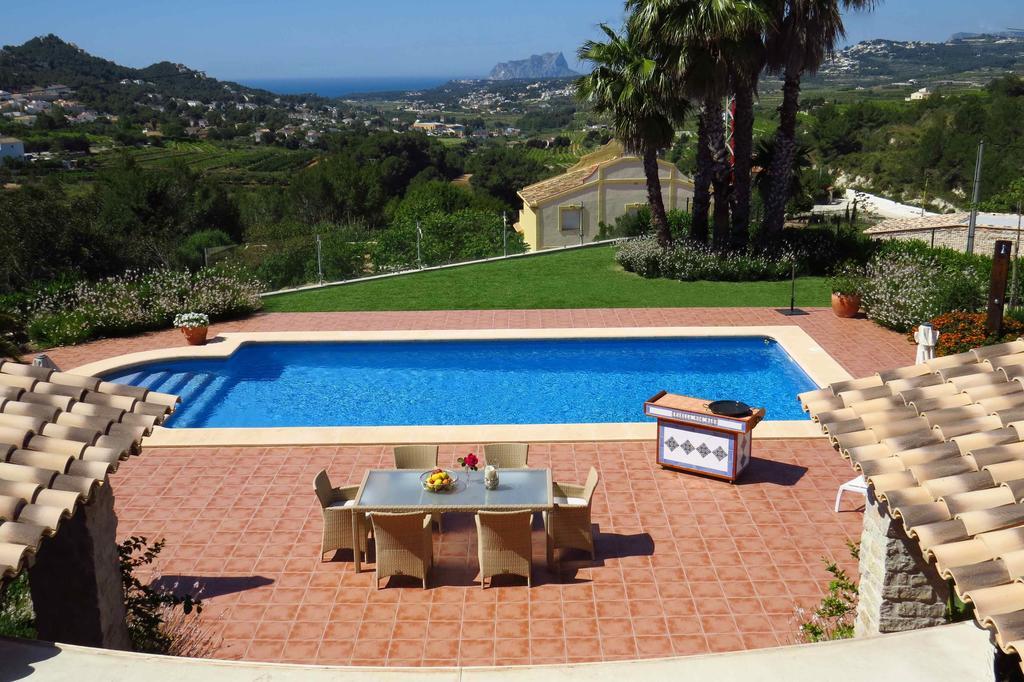 بينيتاشيل Finca Klara, Boutiquehotel - Apartment -Javea-Moraira- المظهر الخارجي الصورة