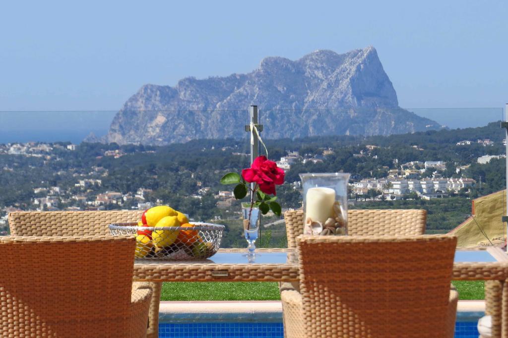 بينيتاشيل Finca Klara, Boutiquehotel - Apartment -Javea-Moraira- المظهر الخارجي الصورة