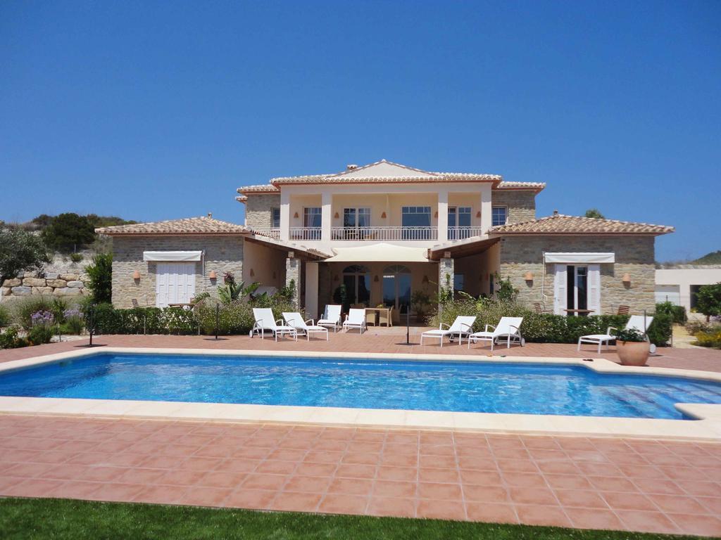 بينيتاشيل Finca Klara, Boutiquehotel - Apartment -Javea-Moraira- المظهر الخارجي الصورة