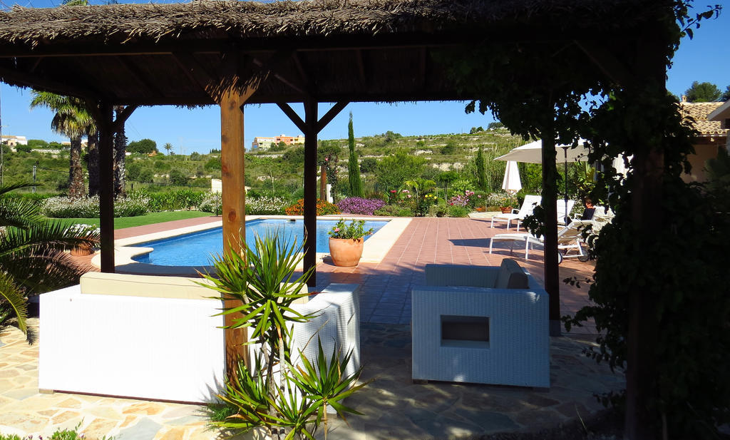 بينيتاشيل Finca Klara, Boutiquehotel - Apartment -Javea-Moraira- المظهر الخارجي الصورة
