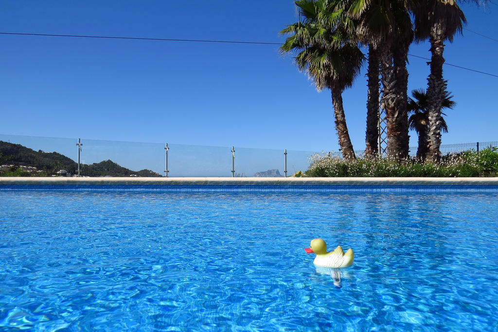 بينيتاشيل Finca Klara, Boutiquehotel - Apartment -Javea-Moraira- الغرفة الصورة