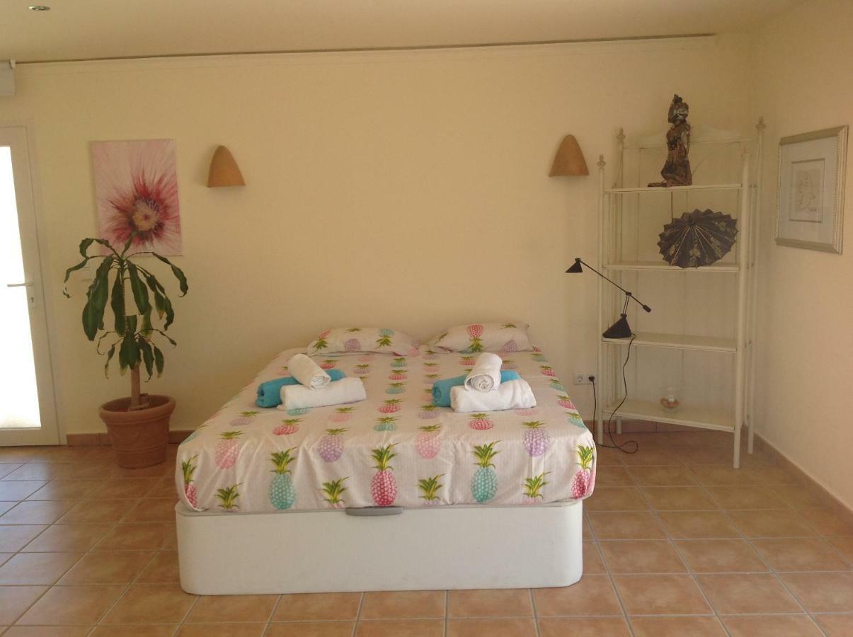 بينيتاشيل Finca Klara, Boutiquehotel - Apartment -Javea-Moraira- المظهر الخارجي الصورة