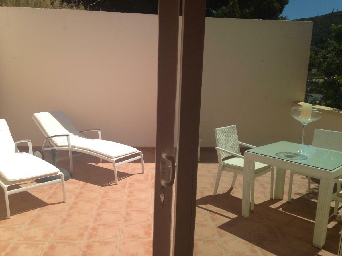بينيتاشيل Finca Klara, Boutiquehotel - Apartment -Javea-Moraira- المظهر الخارجي الصورة