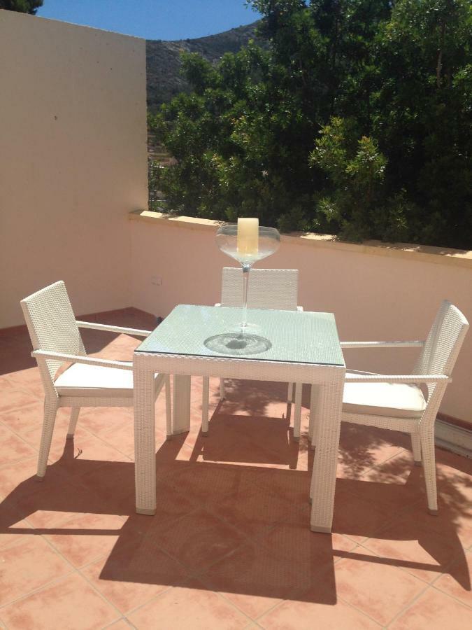 بينيتاشيل Finca Klara, Boutiquehotel - Apartment -Javea-Moraira- المظهر الخارجي الصورة